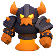 Flame Demon